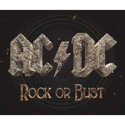 Ac/dc Rock or Bust [CD] (CD)